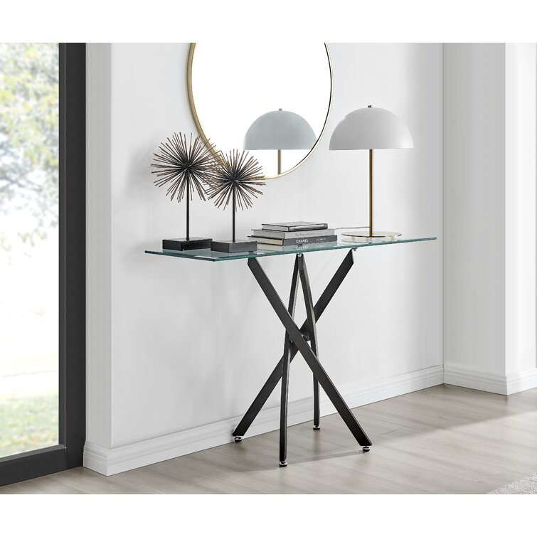 Canora grey shop console table